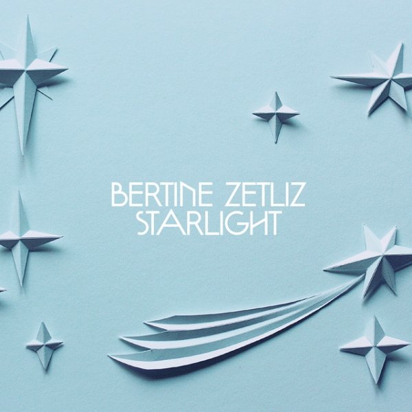Album Bertine Zetlitz - Starlight