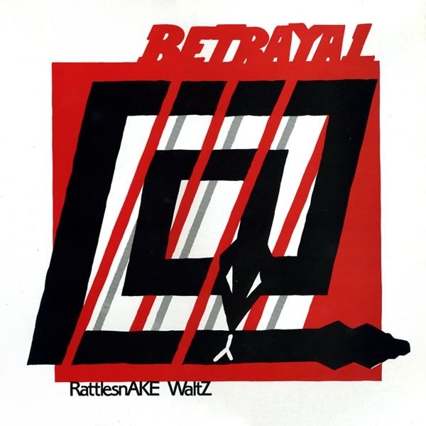 Album betrayal - Rattlesnake Waltz
