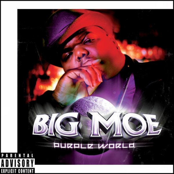Album Big Moe - Purple World