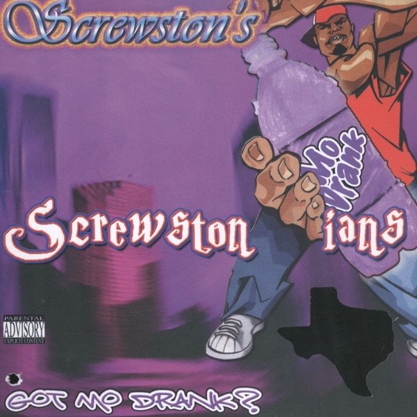 Album Big Moe - Screwston: Mo Drank