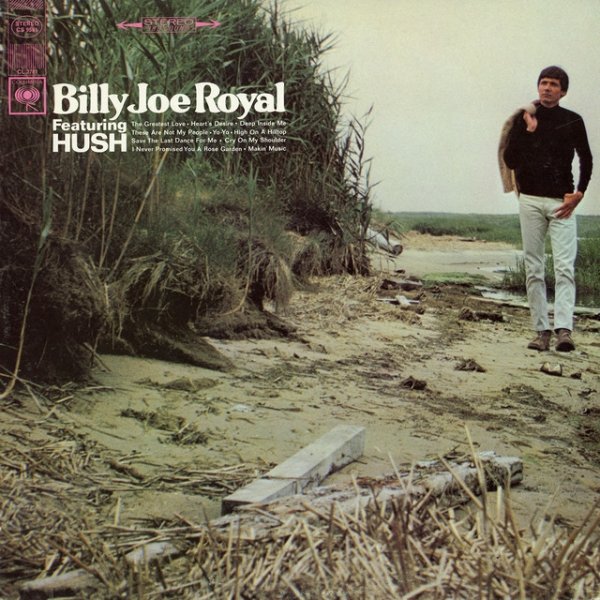 Album Billy Joe Royal - Billy Joe Royal Featuring "Hush"