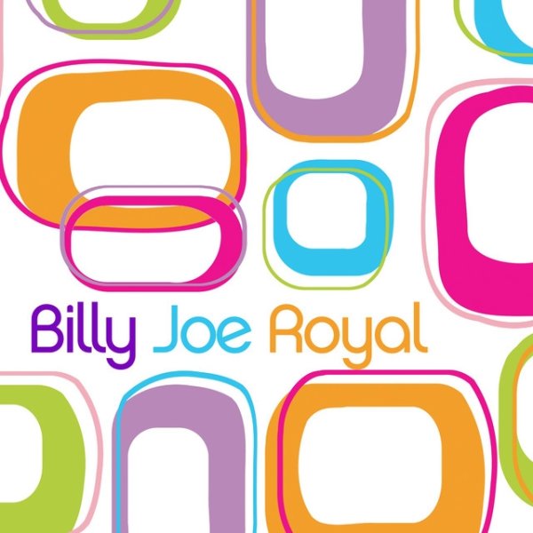 Album Billy Joe Royal - Billy Joe Royal