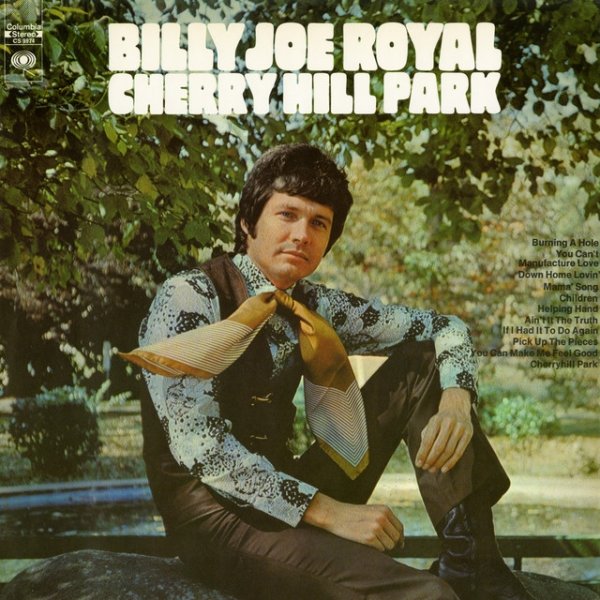 Billy Joe Royal Cherry Hill Park, 1969