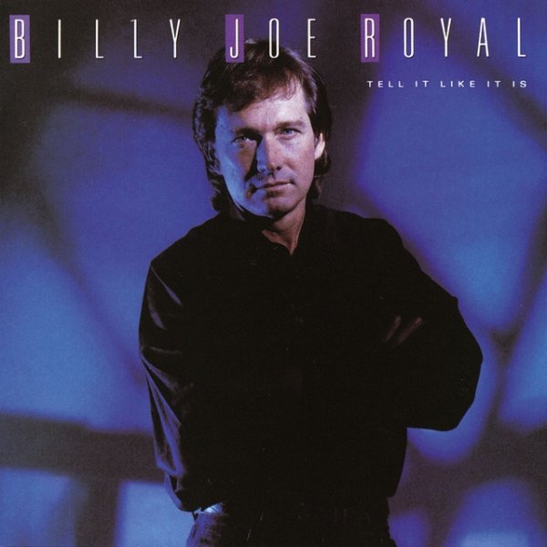 Album Billy Joe Royal - Tell It Like It Is