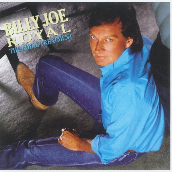 Album Billy Joe Royal - The Royal Treatment