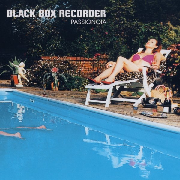 Album Black Box Recorder - Passionoia