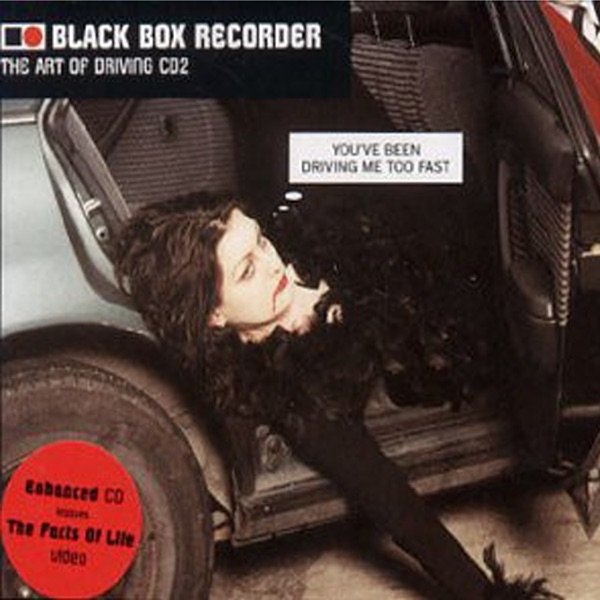 Black Box Recorder The Art Of Driving, 2000