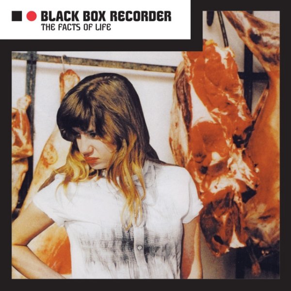 Album Black Box Recorder - The Facts Of Life