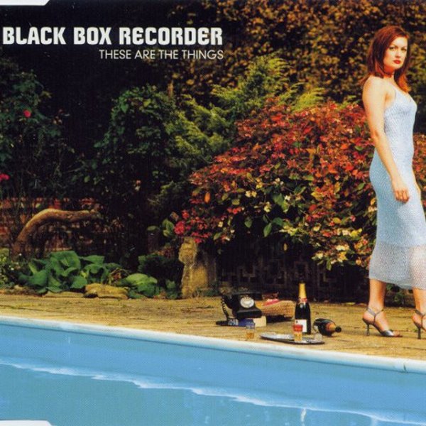 Black Box Recorder These Are The Things, 2003