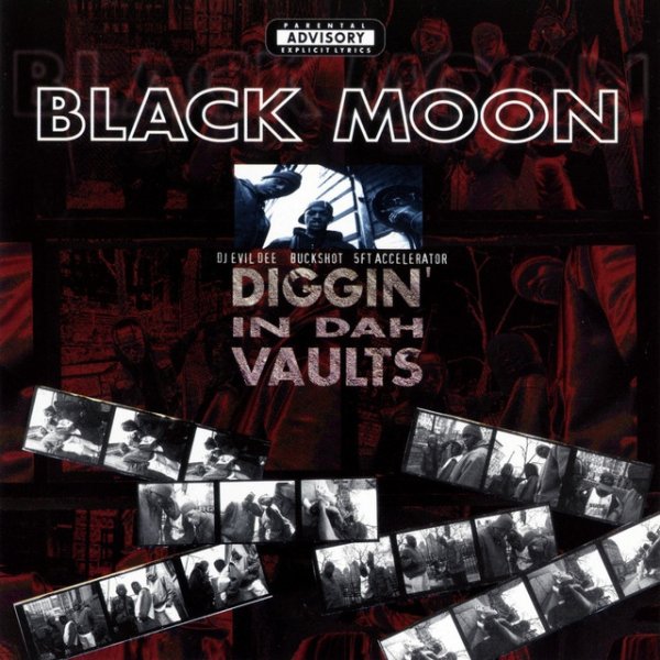 Album Black Moon - Diggin