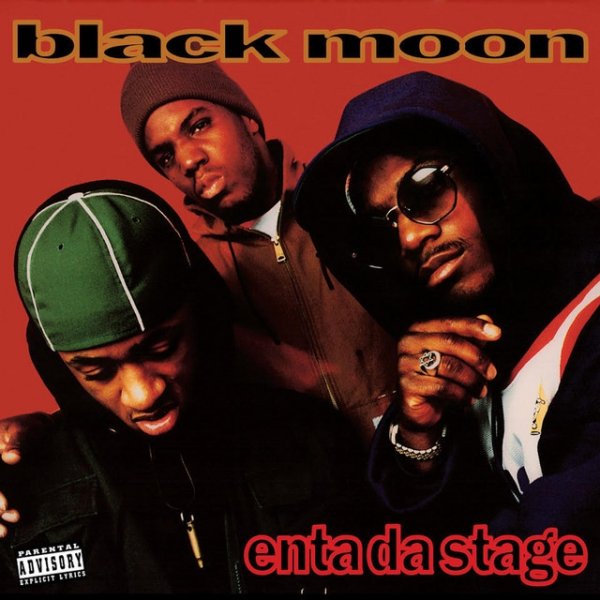Album Black Moon - Enta Da Stage