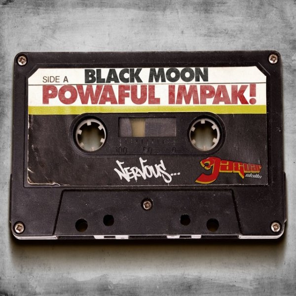Album Black Moon - Powaful Impak!