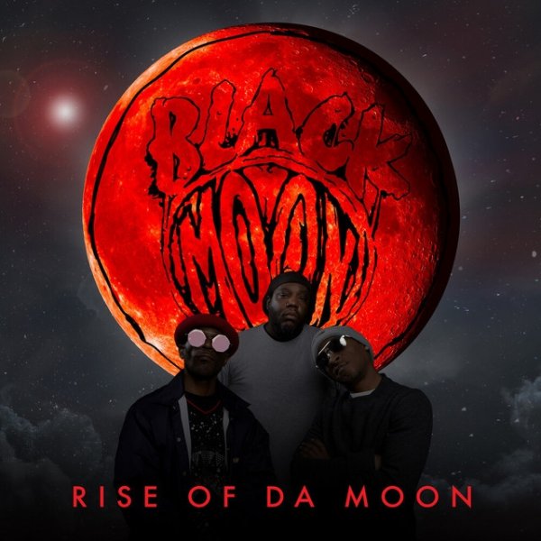 Black Moon Rise of Da Moon, 2019