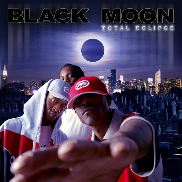 Black Moon Total Eclipse, 2003
