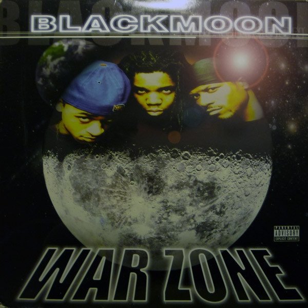 Album Black Moon - War Zone