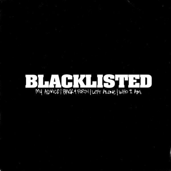 Blacklisted - album