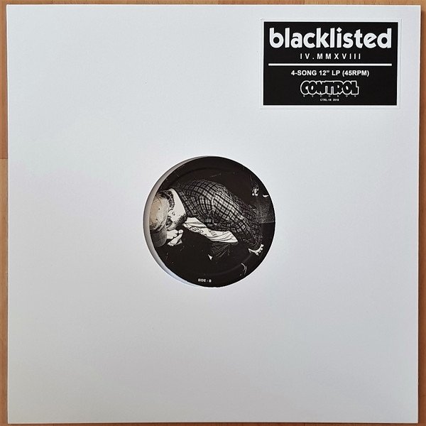 Album Blacklisted - IV.MMXVIII