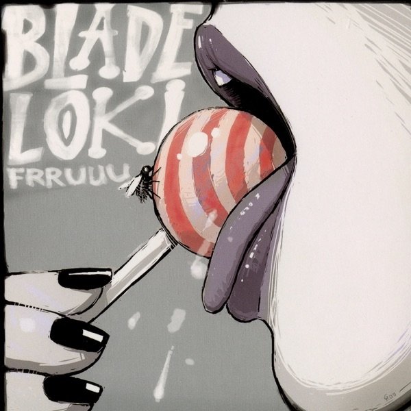 Album Frruuu - Blade Loki