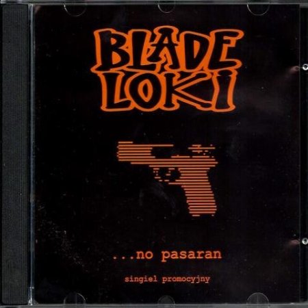 Album Blade Loki - No Pasaran
