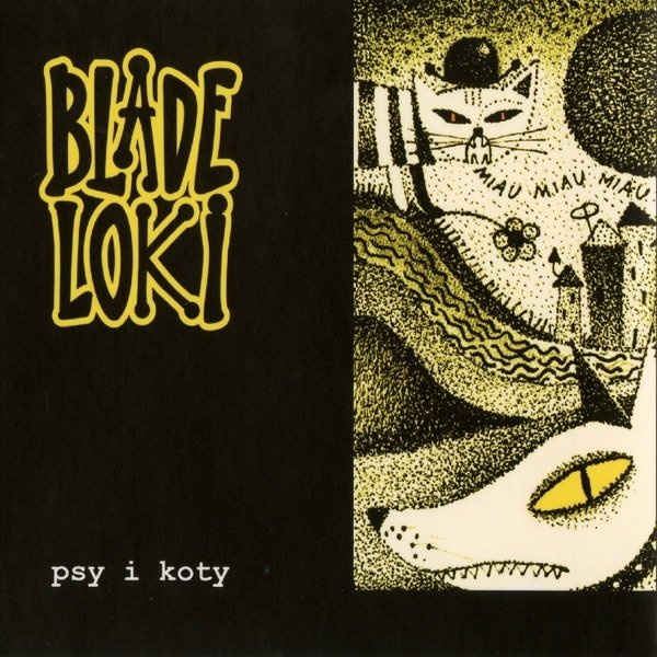 Album Blade Loki - Psy I Koty