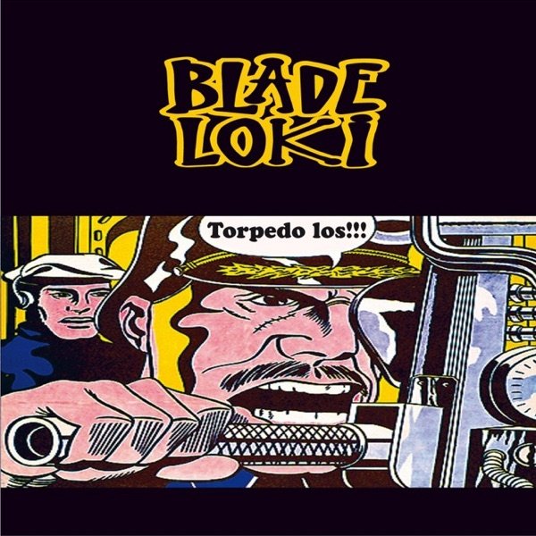Album Blade Loki - Torpedo Los