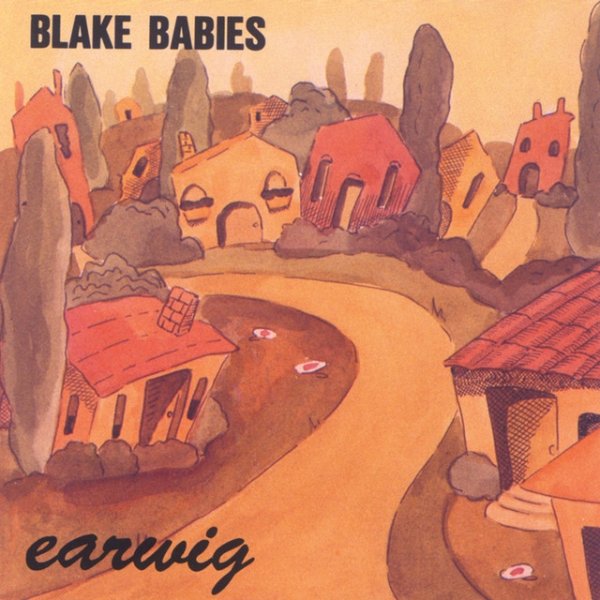 Album Blake Babies - Earwig