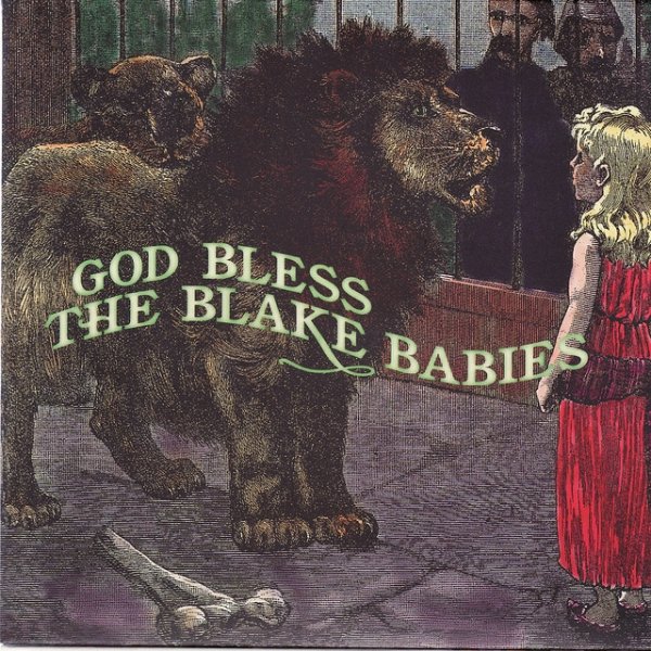 Album Blake Babies - God Bless The Blake Babies