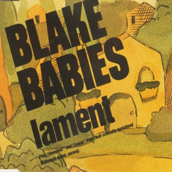 Album Blake Babies - Lament