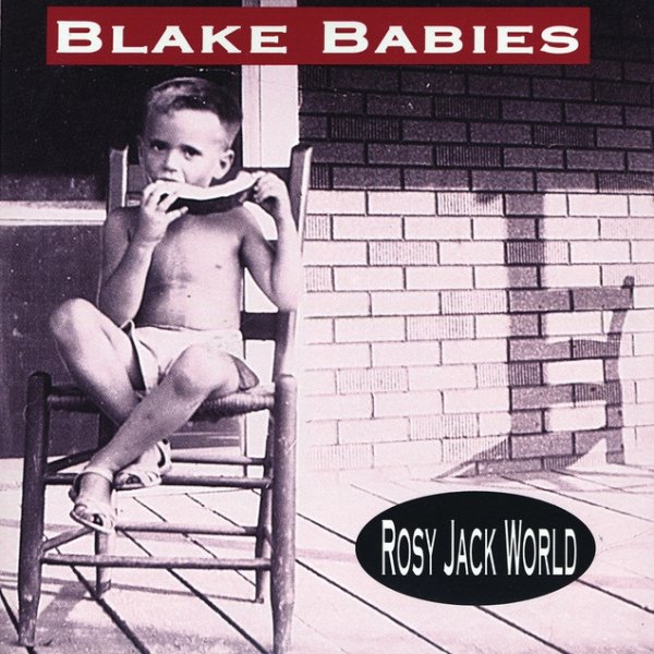 Album Blake Babies - Rosy Jack World