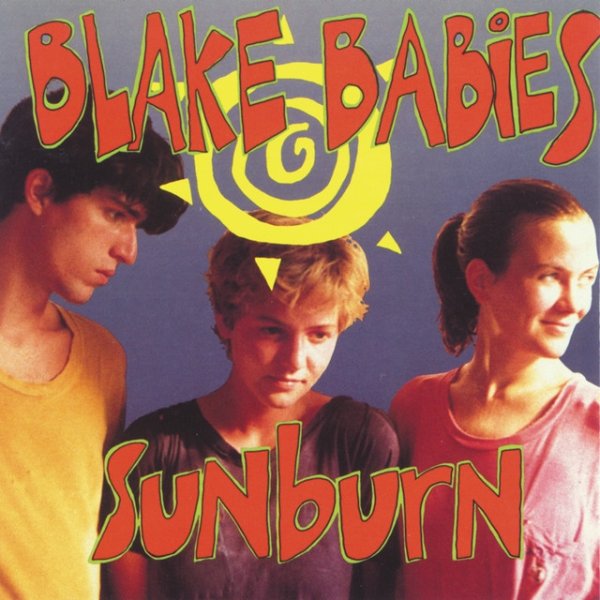 Album Blake Babies - Sunburn