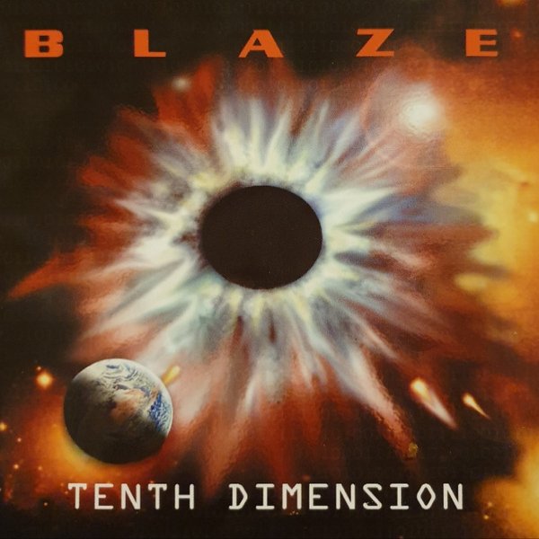 Album Blaze - Tenth Dimension