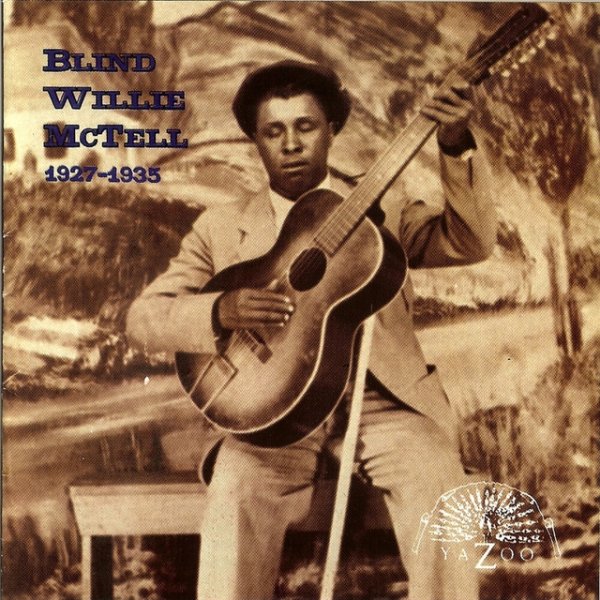 Album Blind Willie McTell - Blind Willie McTell (1927-1935)