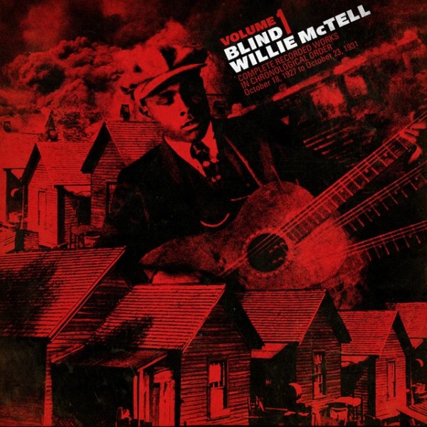 Blind Willie McTell, Vol. 1 - album