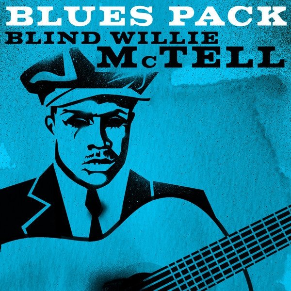 Album Blind Willie McTell - Blues Pack