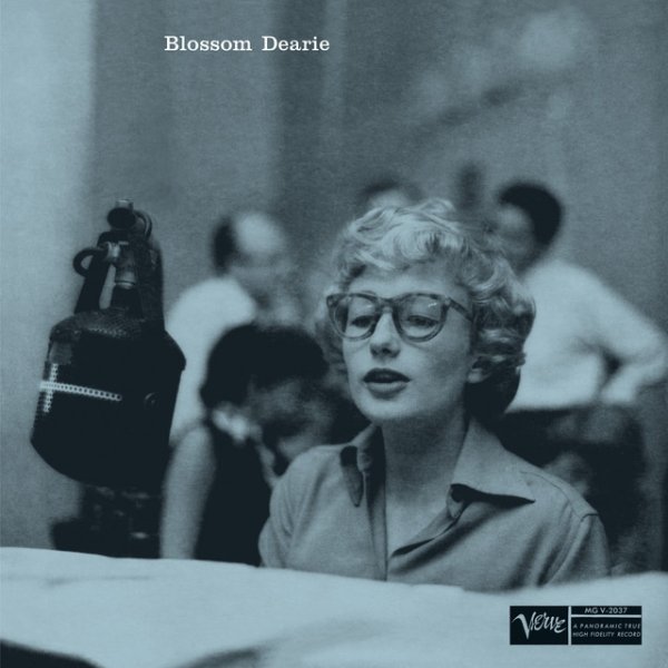 Album Blossom Dearie - Blossom Dearie
