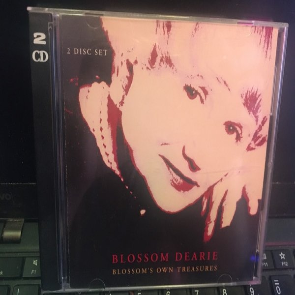 Blossom's Own Treasures - album