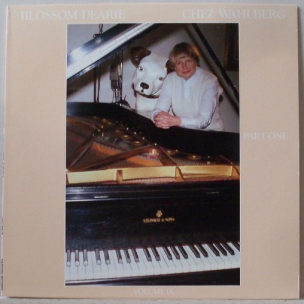 Blossom Dearie Chez Wahlberg Part One, Volume IX, 1985