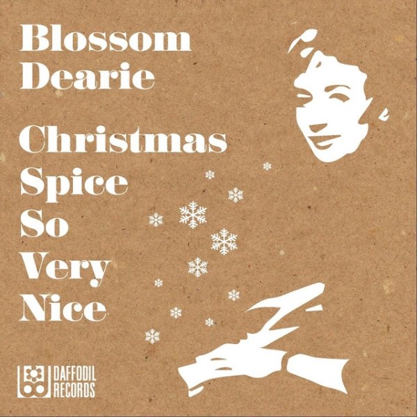 Blossom Dearie Christmas Spice so Very Nice, 2020