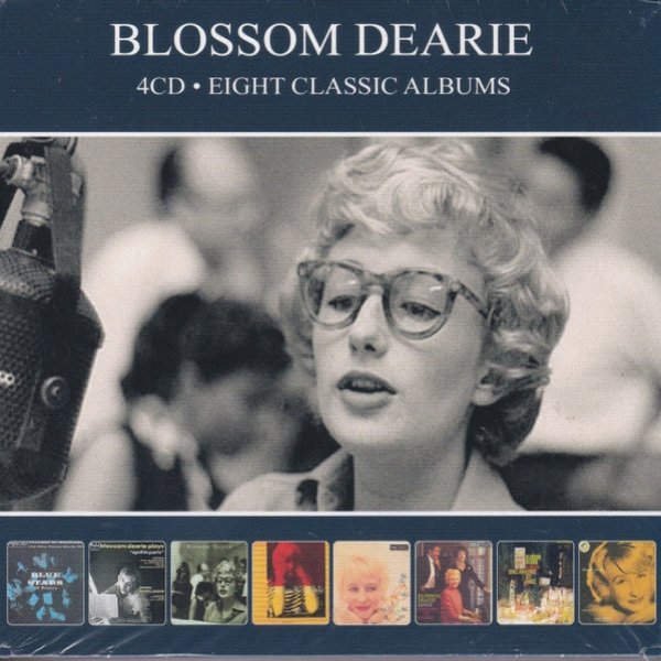 Album Blossom Dearie - Eight Classic Albums