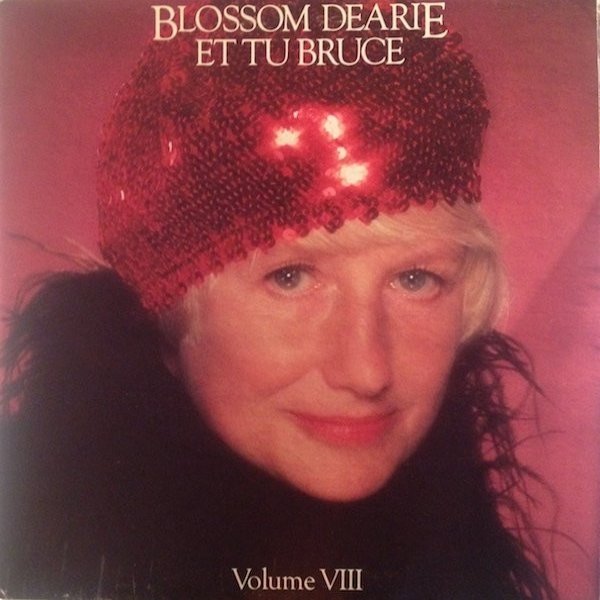 Album Blossom Dearie - Et Tu Bruce, Volume VIII