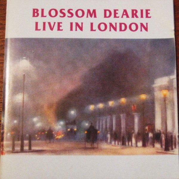 Album Blossom Dearie - Live In London