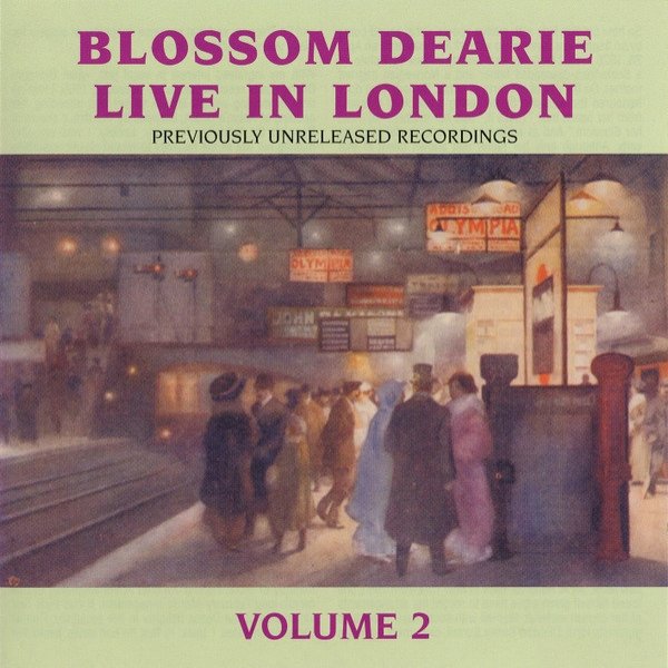 Live In London Volume 2 - album