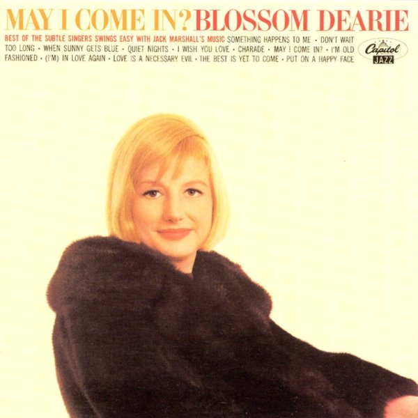 Album Blossom Dearie - May I Come In?