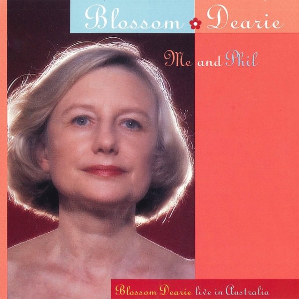 Album Blossom Dearie - Me and Phil