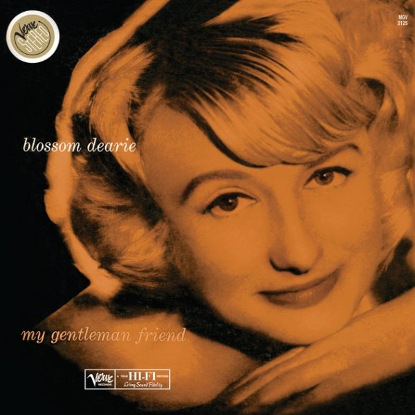 Album Blossom Dearie - My Gentleman Friend
