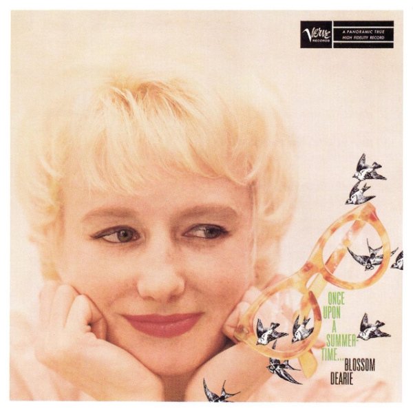 Album Blossom Dearie - Once Upon A Summertime