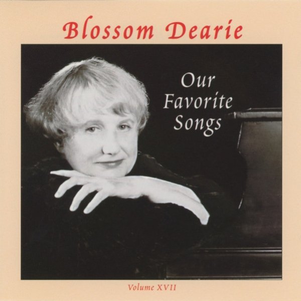 Album Blossom Dearie - Our Favorite Songs