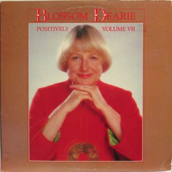 Album Blossom Dearie - Positively Volume VII