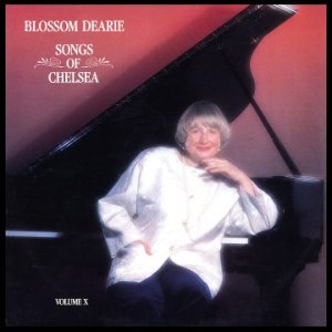 Album Blossom Dearie - Songs Of Chelsea
