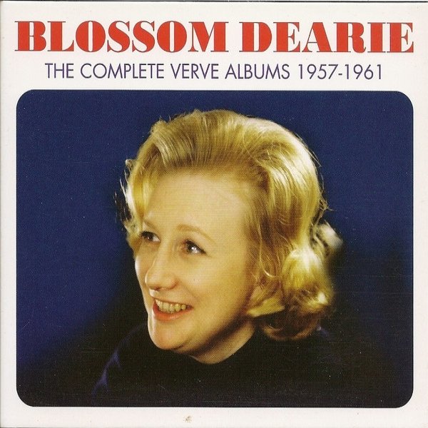 Album Blossom Dearie - The Complete Verve Albums 1957-1961